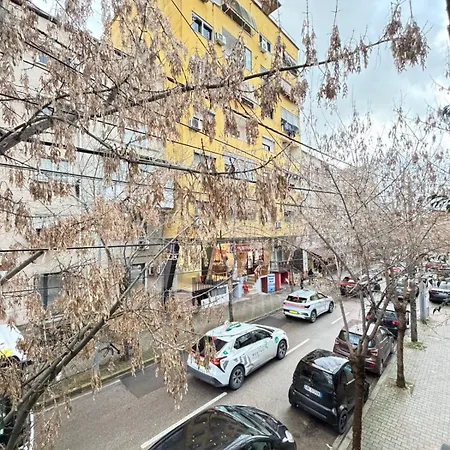 Apartment- Kamu Tirana
