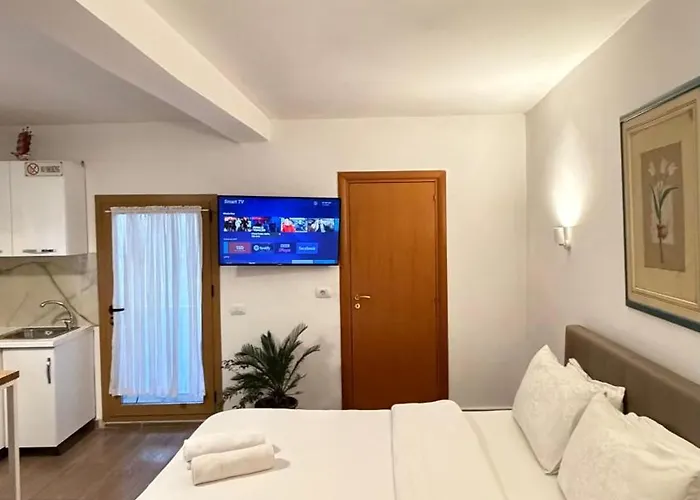 Lägenhet Apartment- Kamu